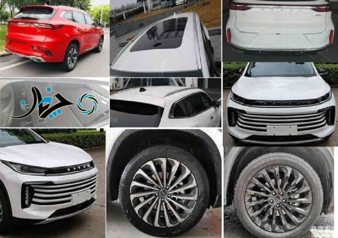 نسخه جدید اکسید TXL در حال تست دیده شد + تصاویر جدید