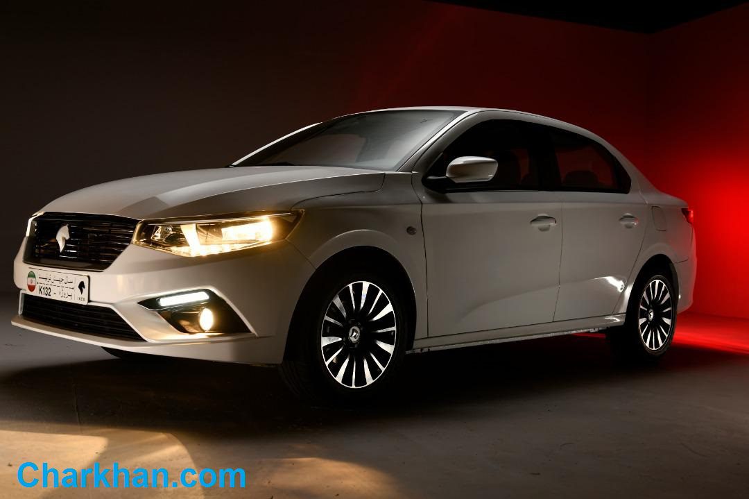 ایران خودرو تیزر رسمی K132 را منتشر کرد