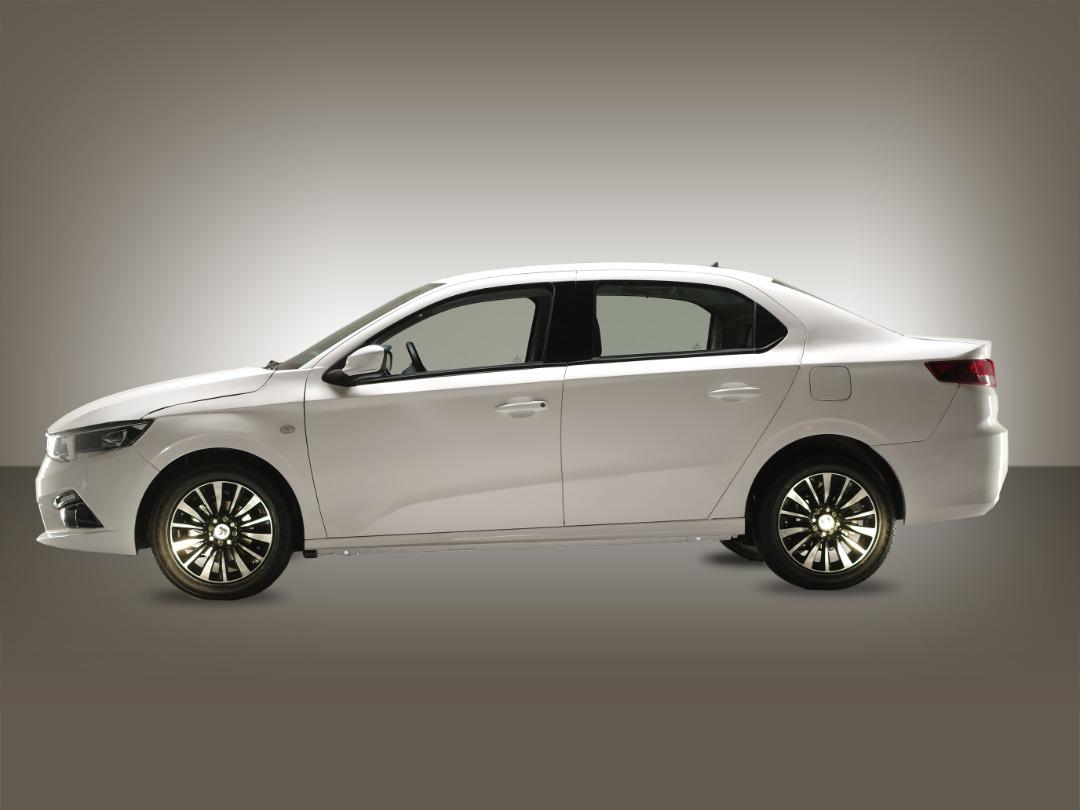 تصاویر رسمی K132 ایران خودرو منتشر شد