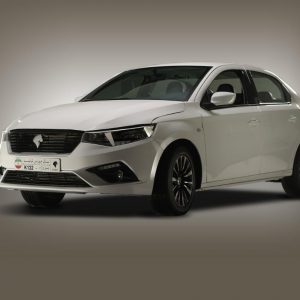 تصاویر رسمی K132 ایران خودرو منتشر شد