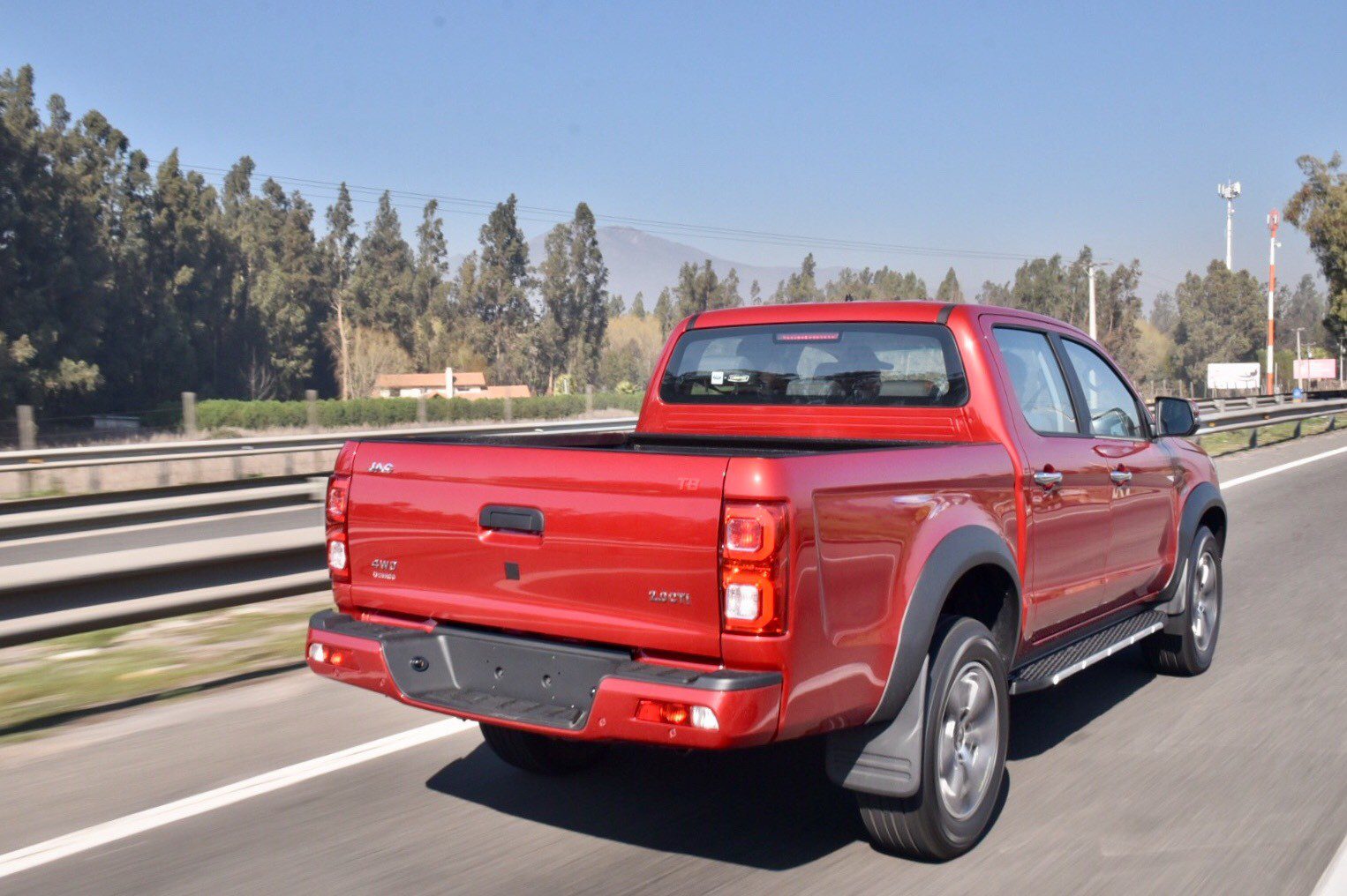 جک T8 در آستانه تولید توسط کرمان موتور، بزودی در ایران