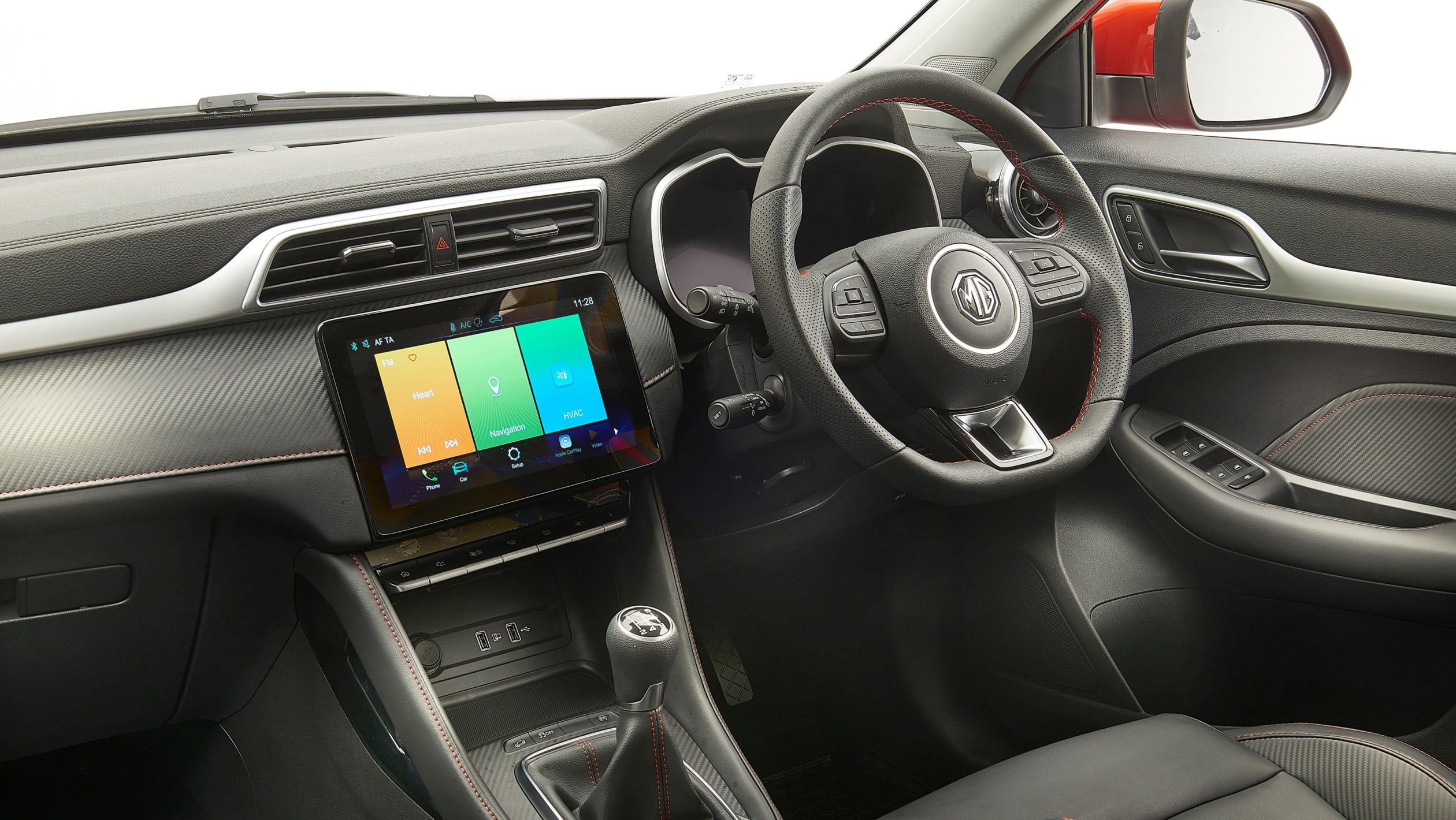 MG ZS 2020، رونمایی شد