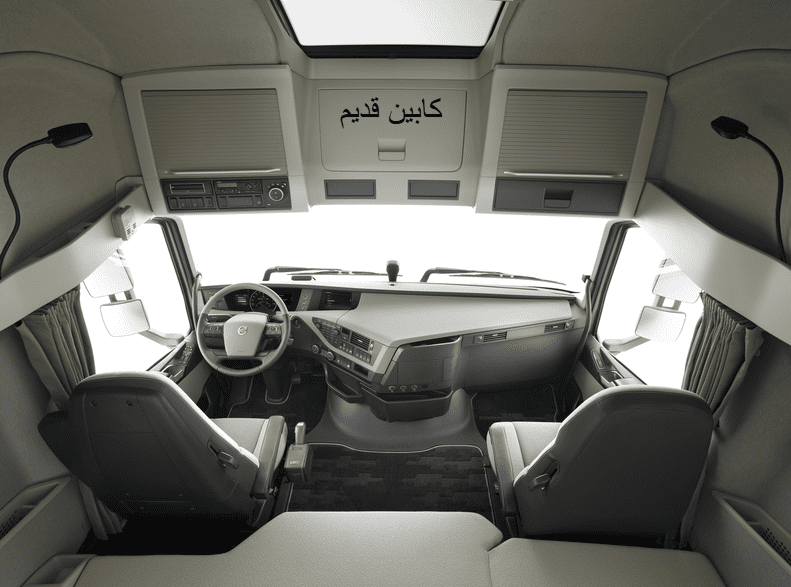 بررسی محبوب‌ترین کامیون جهان؛ ولو FH جدید