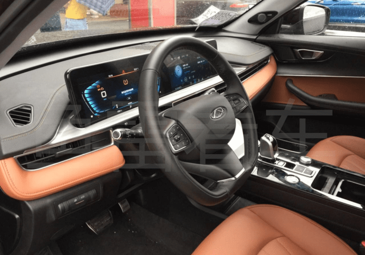 شکار چری تیگو 8 2021 درچین