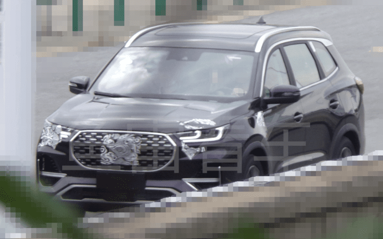 شکار چری تیگو 8 2021 درچین