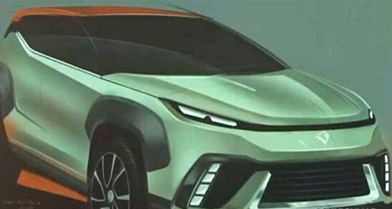 شاسی بلند K125 ایران خودرو به زودی رونمایی می‌شود