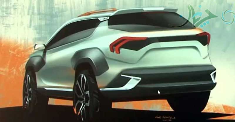 شاسی بلند K125 ایران خودرو به زودی رونمایی می‌شود