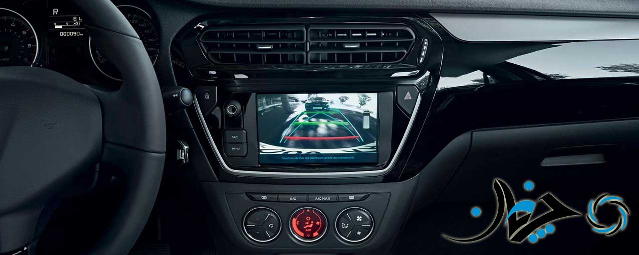 کابین و داخل K132 به چه صورت است؟