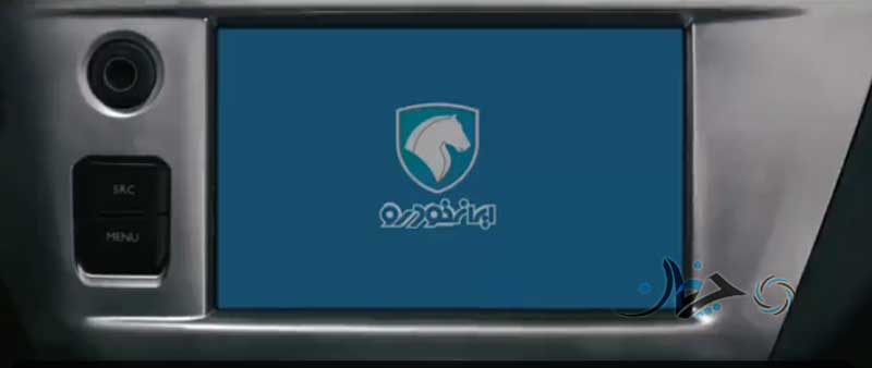 کابین و داخل K132 به چه شکل است؟