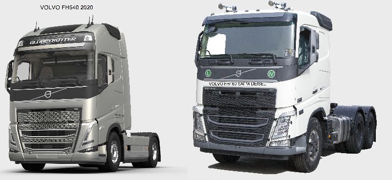 بررسی محبوب‌ترین کامیون جهان؛ ولو FH جدید