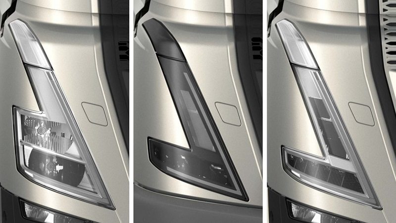 بررسی محبوب‌ترین کامیون جهان؛ ولو FH جدید