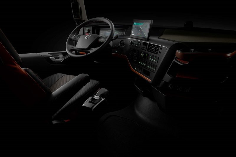 بررسی محبوب‌ترین کامیون جهان؛ ولو FH جدید