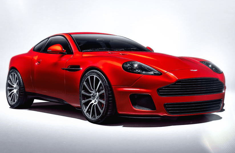 تولد دوباره استون مارتین ونکوییش با ظاهری جذاب تر و قدرت 580 اسب بخار