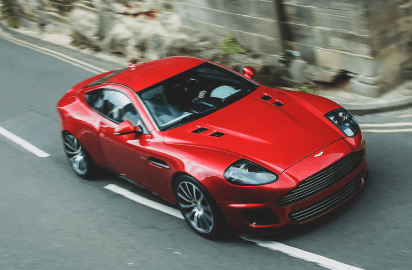 تولد دوباره استون مارتین ونکوییش با ظاهری جذاب تر و قدرت 580 اسب بخار