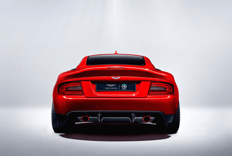 تولد دوباره استون مارتین ونکوییش با ظاهری جذاب تر و قدرت 580 اسب بخار