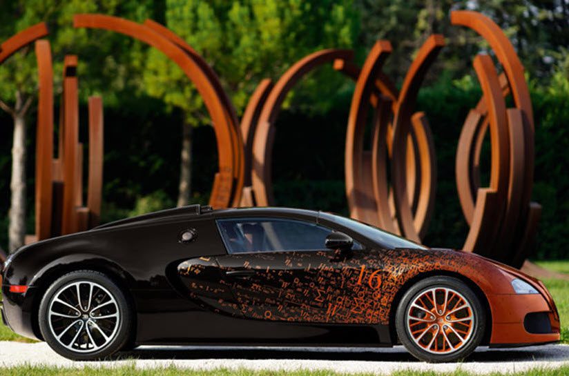 نگاهی به خاص ترین نسخه های بوگاتی ویرون