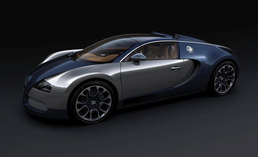 نگاهی به خاص ترین نسخه های بوگاتی ویرون