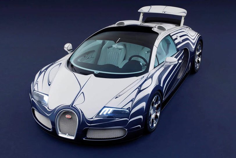 نگاهی به خاص ترین نسخه های بوگاتی ویرون