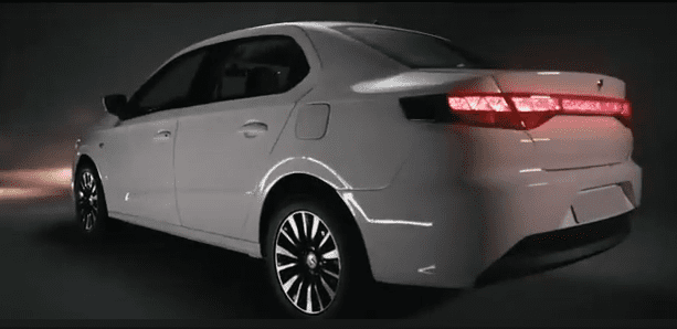 ایران خودرو تیزر رسمی K132 را منتشر کرد