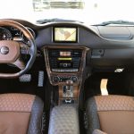 منصوری G500 اسپرانزا؛ گرانتر از کالینان