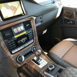 منصوری G500 اسپرانزا؛ گرانتر از کالینان