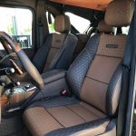 منصوری G500 اسپرانزا؛ گرانتر از کالینان