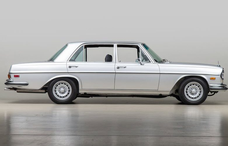 مرسدس 300 SEL مدل 1969؛ نمادی از برتری و قدرت در قرن بیستم! مرسدس 300 SEL مدل 1969؛ نمادی از برتری و قدرت در قرن بیستم!