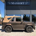 منصوری G500 اسپرانزا؛ گرانتر از کالینان