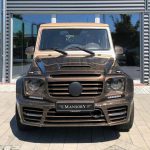 منصوری G500 اسپرانزا؛ گرانتر از کالینان