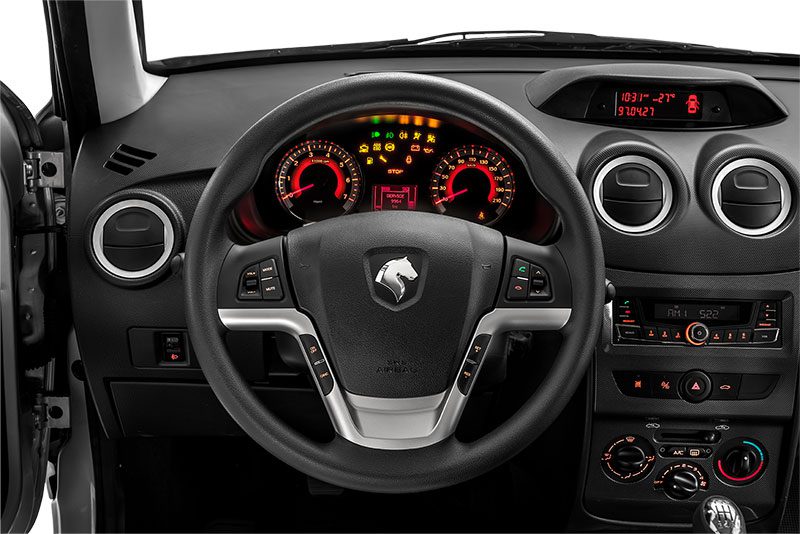 مشخصات رانا پلاس اعلام شد + مقایسه با رانا LX