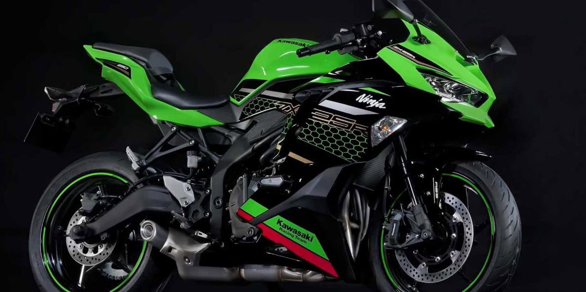 نگاهی نزدیک تر به مشخصات موتورسیکلت جذاب ZX-25R تازه وارد نگاهی نزدیک تر به مشخصات موتورسیکلت جذاب ZX-25R تازه وارد