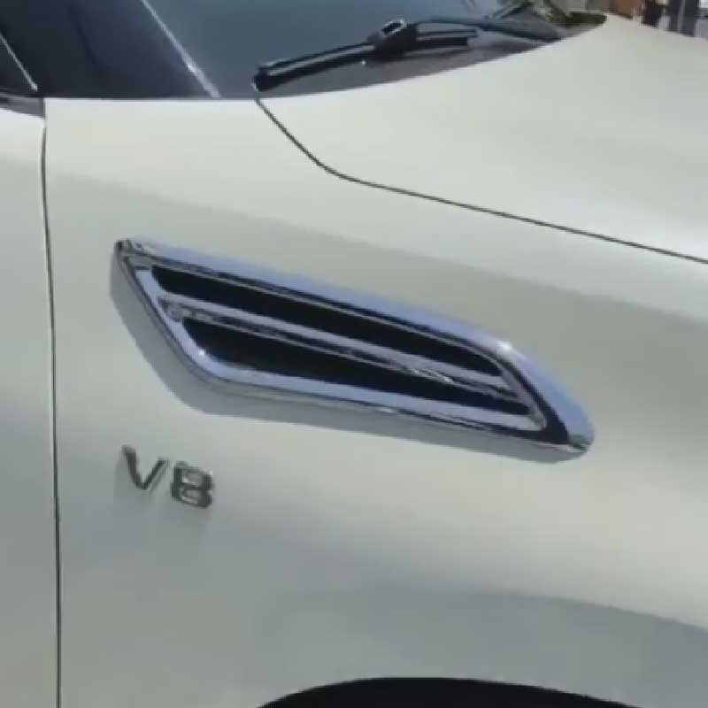 پاترول جدید 14 میلیاردی در ایران + ویدیو بررسی