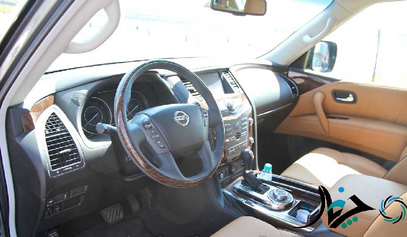 پاترول جدید 14 میلیاردی در ایران + ویدیو بررسی