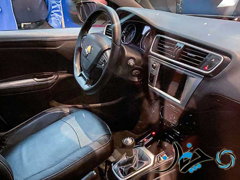 مدیرعامل ایران خودرو از انواع طرح های فروش پروژه K132 پرده برداشت + زمان رونمایی از نام جدید