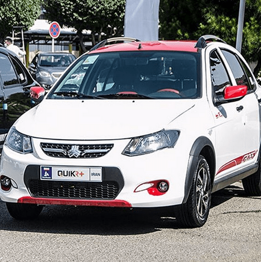 کوییک-آر-پلاس