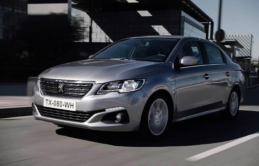 نگاهی کوتاه به پژو 301 2016 + قیمت خودرو در بازار