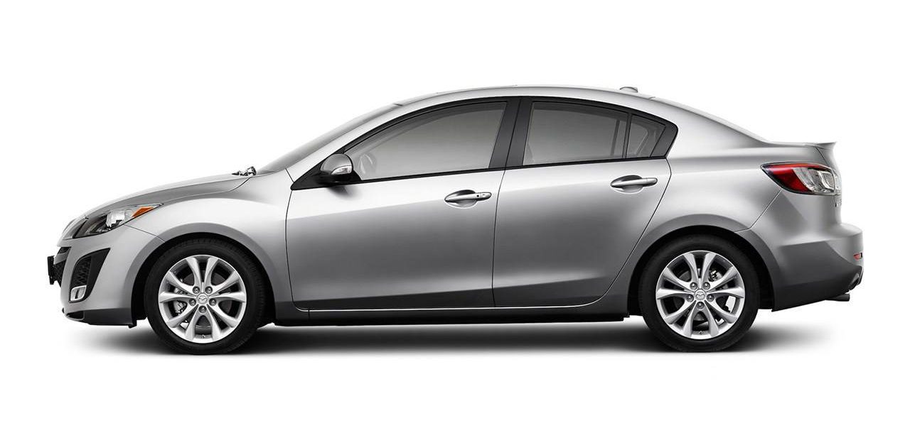 مقایسه مزدا 3 نیو با ام جی 6 نیو