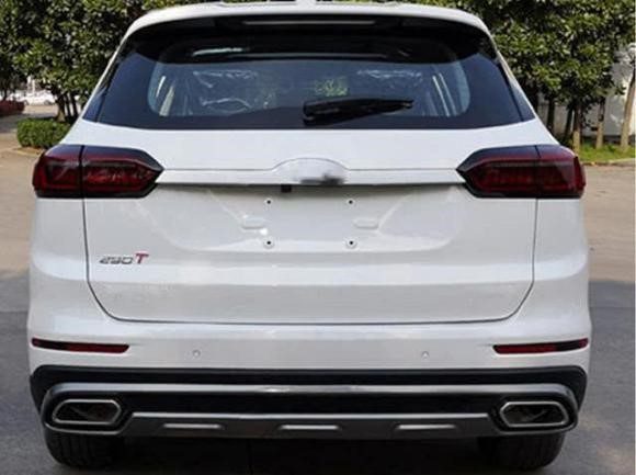 احتمال عرضه محصول جدید مدیران خودرو با نام ام‌وی‌ام X88 قوت گرفت