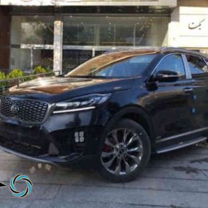 کیا سورنتو فیس لیفت وارد بازار ایران شد