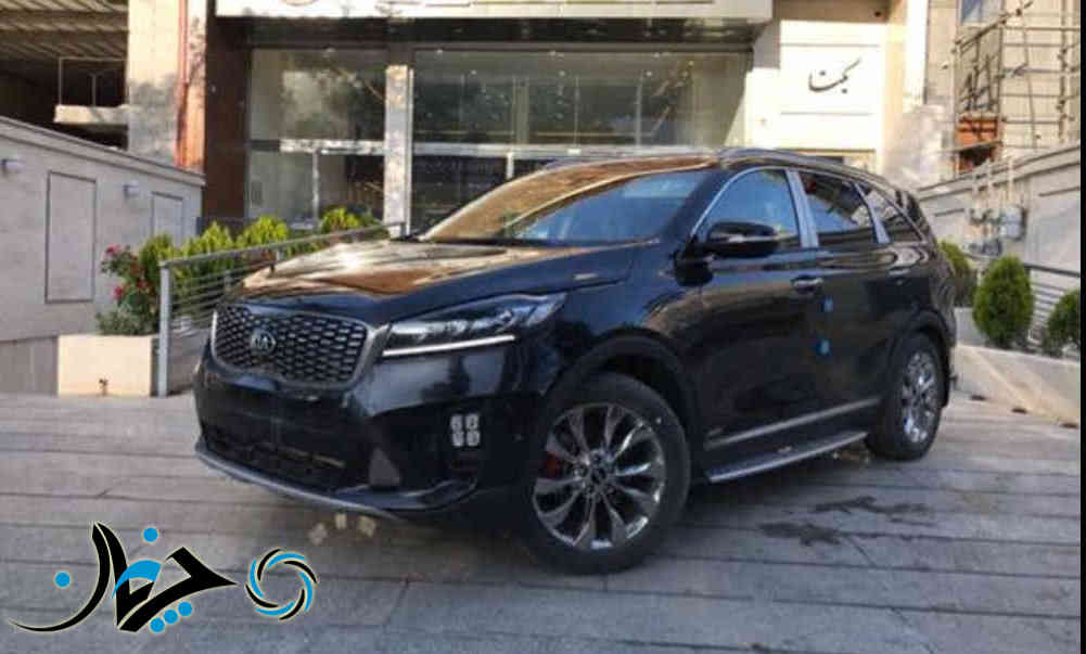کیا سورنتو فیس لیفت وارد بازار ایران شد کیا سورنتو فیس لیفت وارد بازار ایران شد