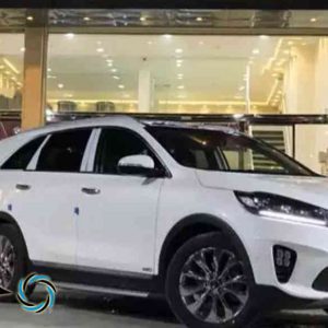 کیا سورنتو فیس لیفت وارد بازار ایران شد