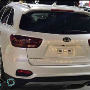 کیا سورنتو فیس لیفت وارد بازار ایران شد