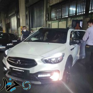 در مراسم رونمایی سایپا از محصولات جدید، چه گذشت