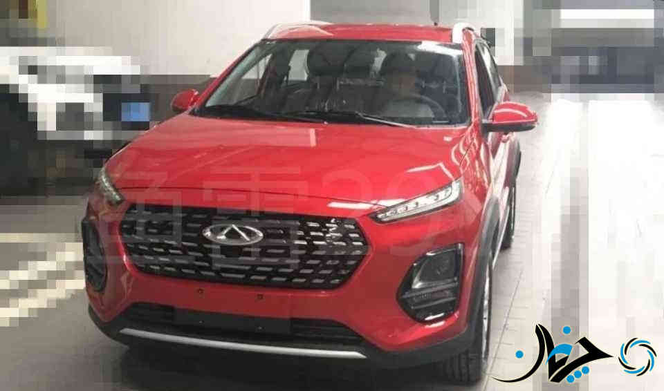 تصاویر نسخه جدید چری تیگو2 یا ام‌وی‌ام X22 با پسوند پلاس منتشر شد + تصویر کابین