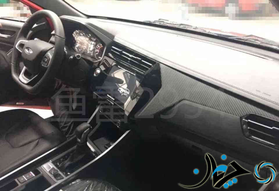 تصاویر نسخه جدید چری تیگو2 یا ام‌وی‌ام X22 با پسوند پلاس منتشر شد + تصویر کابین