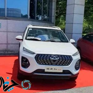 تصاویر نسخه جدید چری تیگو2 یا ام‌وی‌ام X22 با پسوند پلاس منتشر شد + تصویر کابین