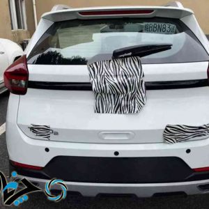 تصاویر نسخه جدید چری تیگو2 یا ام‌وی‌ام X22 با پسوند پلاس منتشر شد + تصویر کابین