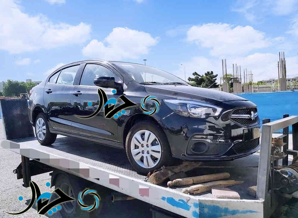 سایپا شاهین در نسخه S در تهران دیده شد + لیست امکانات