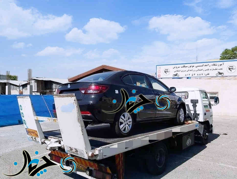 سایپا شاهین در نسخه S در تهران دیده شد + لیست امکانات