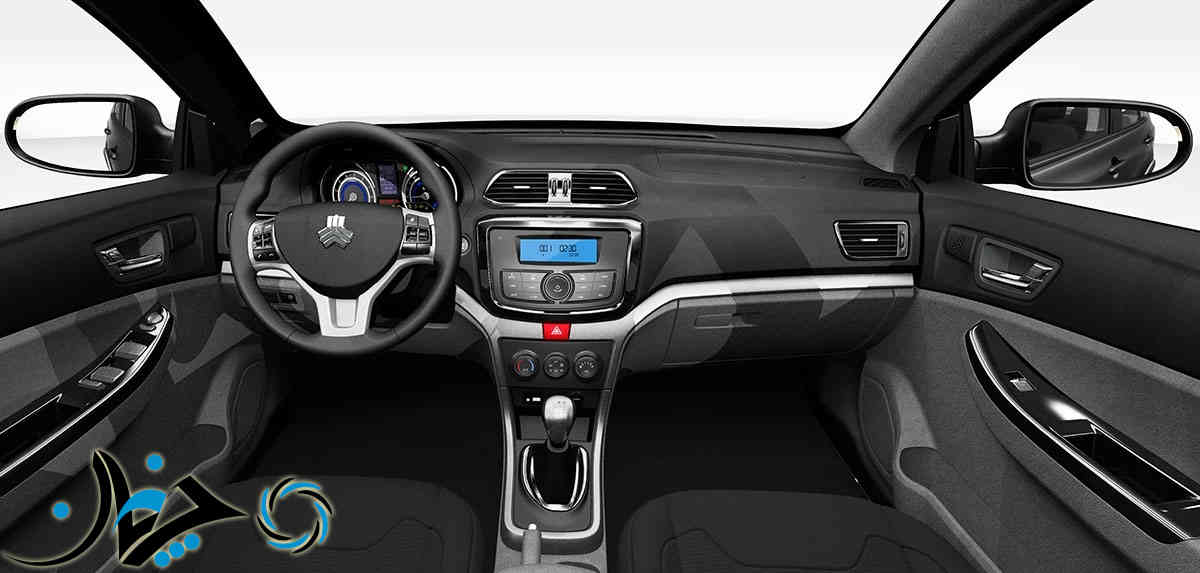 سایپا شاهین در نسخه S در تهران دیده شد + لیست امکانات